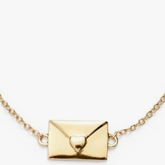 Kleinfeld Love Notes Necklace - Picture 3 of 6